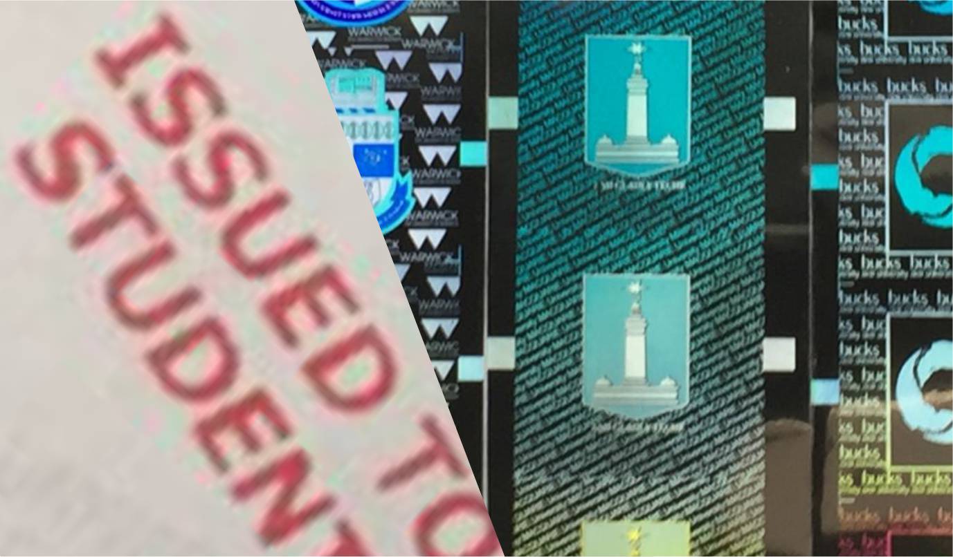 <center>Real Security Hologram</center>